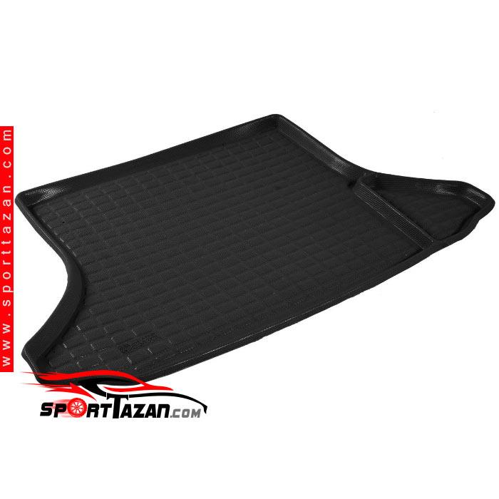 کفپوش سه بعدی صندوق خودرو بابل مناسب برای MVM X33 Babol 3D Car Vehicle Trunk Mat For MVM X33